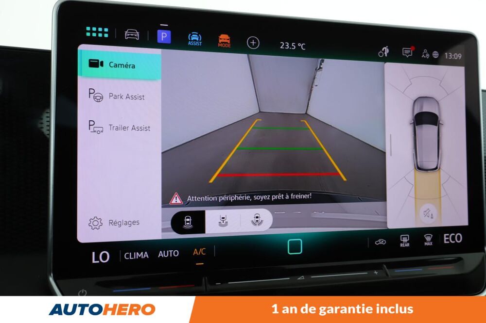 Tiguan 1.5 TSI eHybrid Life Plus DSG6 204 ch 2024 occasion 92130 Issy-les-Moulineaux