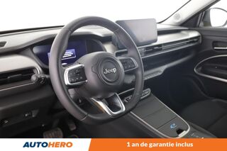 Avenger Electrique 54 kWh Altitude 4x2 156 ch 2023 occasion 92130 Issy-les-Moulineaux