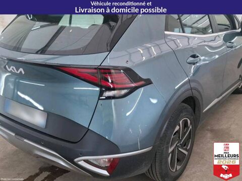 Sportage T-GDi 150 MHEV iBVM6 4x2 Active 2022 occasion 10150 Lavau