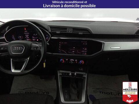 Q3 35 TDI 150 S tronic 7 +Hayon &eacute;lectrique +Attela 2020 occasion 10150 Lavau