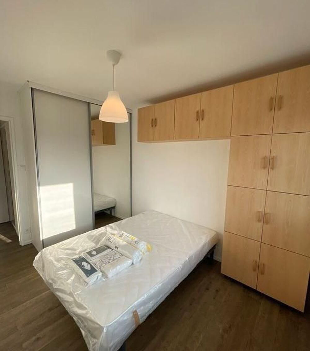 Location Appartement Appartement de 35m2 à louer sur Vandœuvre-lès-Nancy Vandoeuvre les nancy