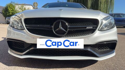 Classe C III 4.0 510 AMG - Automatique 2015 occasion 88190 Golbey