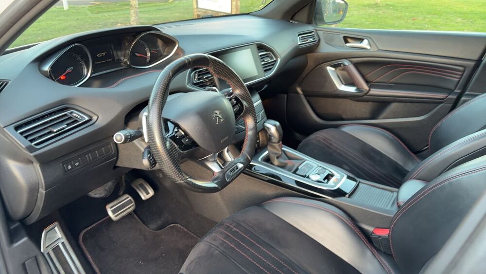 308 SW II 2.0 BlueHDi 180 EAT6 GT - Automatique 2015 occasion 27000 Evreux