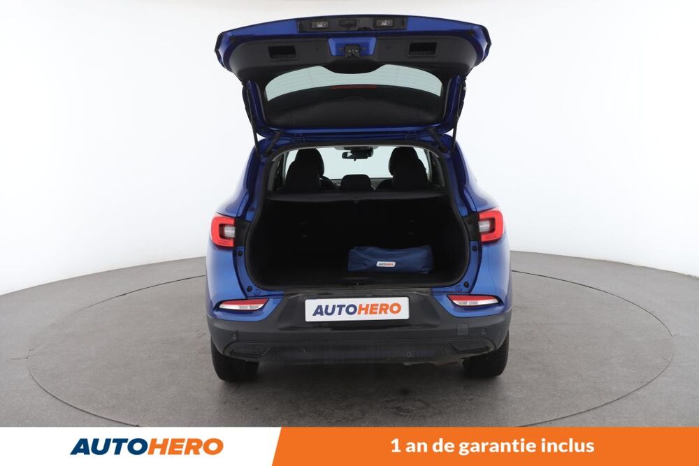 Kadjar 1.5 dCi Blue Business 115 ch 2019 occasion 92130 Issy-les-Moulineaux