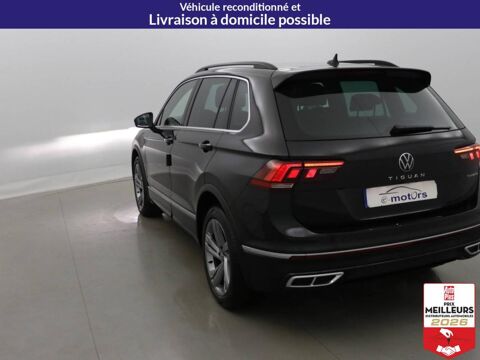 Tiguan eHybrid 245 DSG6 R-Line +Pack Hiver 2023 occasion 10150 Lavau