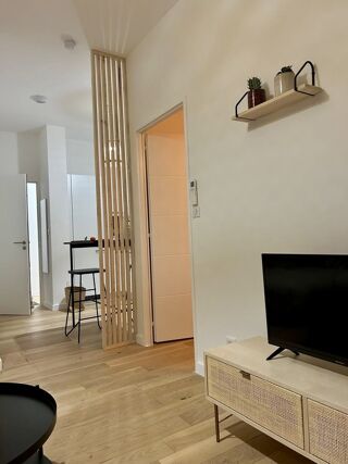  Appartement à vendre 2 pièces 36 m²