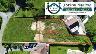  Terrain � vendre 1172 m�