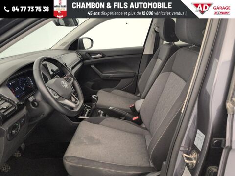 T-Cross 1.0 TSI 116 Start Stop BVM6 VW Edition 2025 occasion 42320 La Grand-Croix
