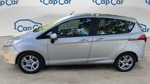 B-max 1.0 EcoBoost 100 Edition 2015 occasion 37300 Joue Les Tours