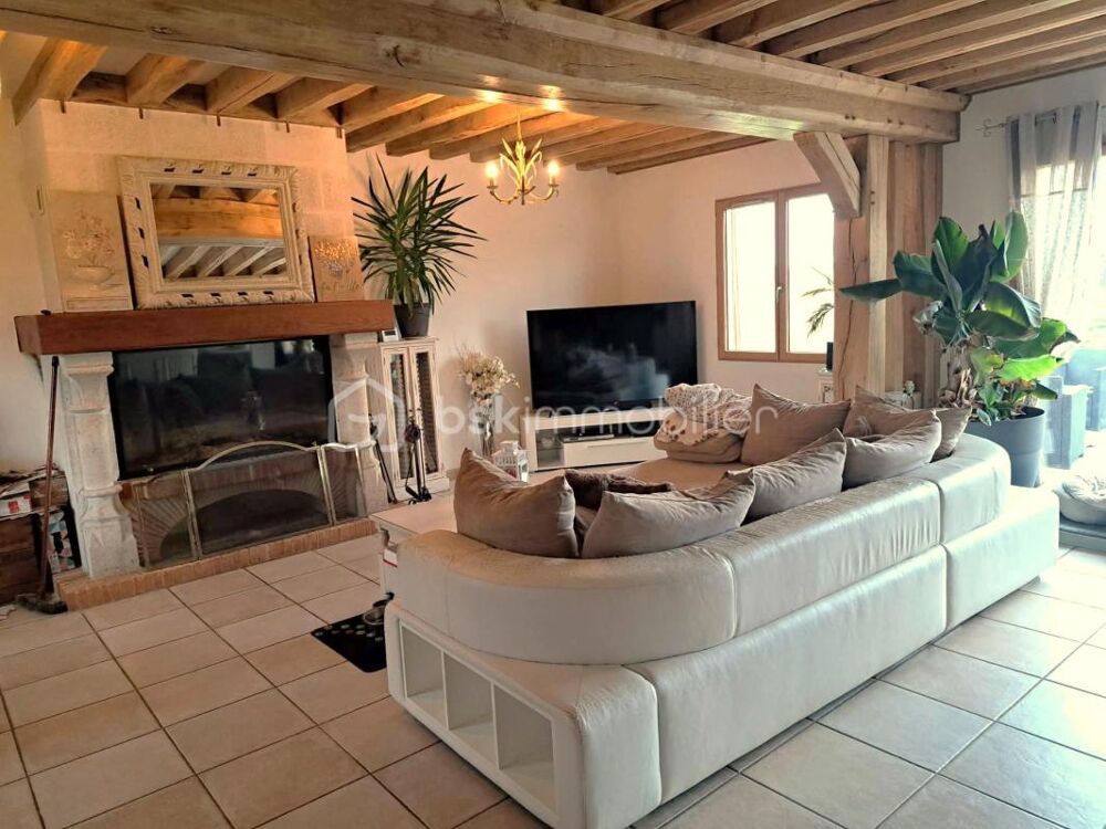 Vente Maison Maison Rénovée, Dépendances et 6 Hectares de Nature Verneuil sur avre