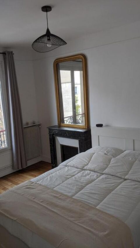 Appartement de 60m2 à louer sur Paris 14 2100 Paris 14