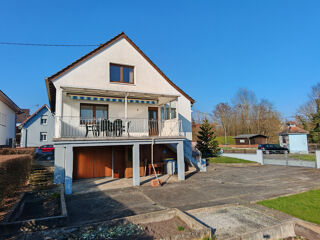  Maison à vendre 7 pièces 150 m²