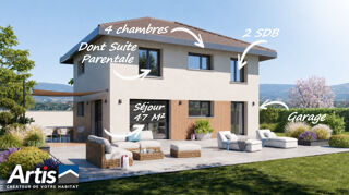  Maison à vendre 5 pièces 130 m²