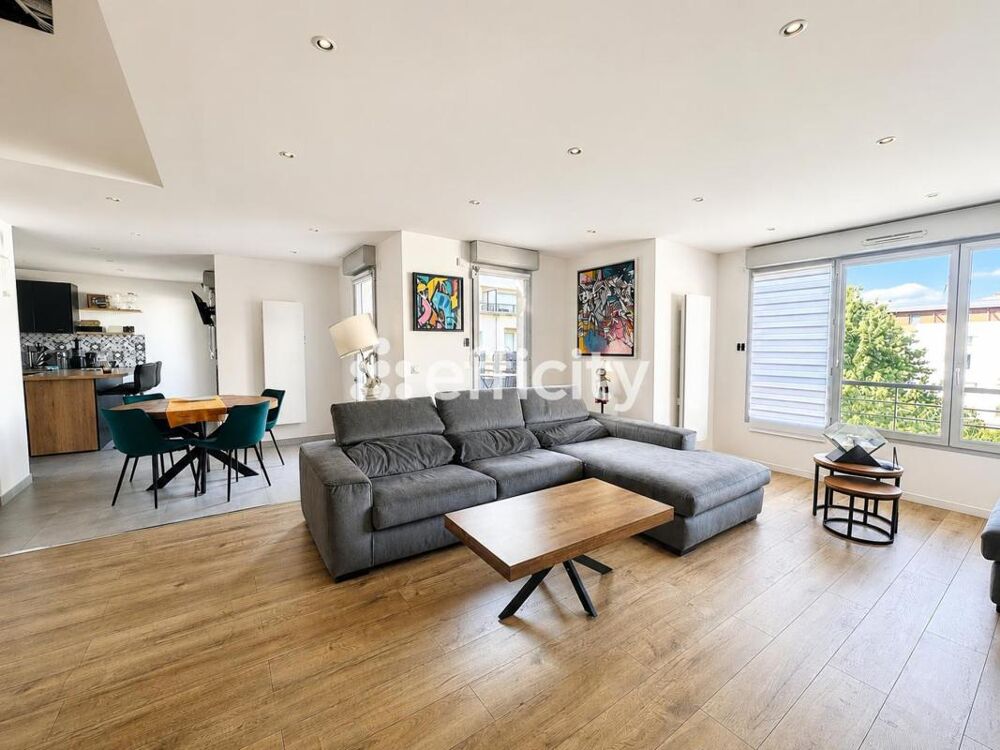 Appartement rénové