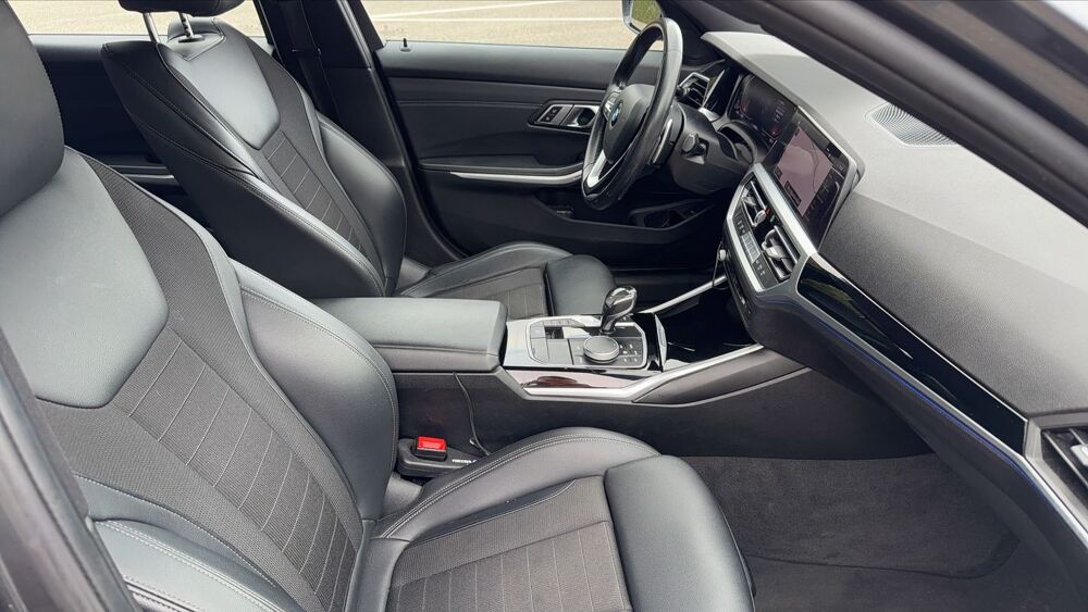 S&eacute;rie 3 Touring 320d 190 BVA8 Edition Sport - Automatique Entretien 2019 occasion 11000 Carcassonne