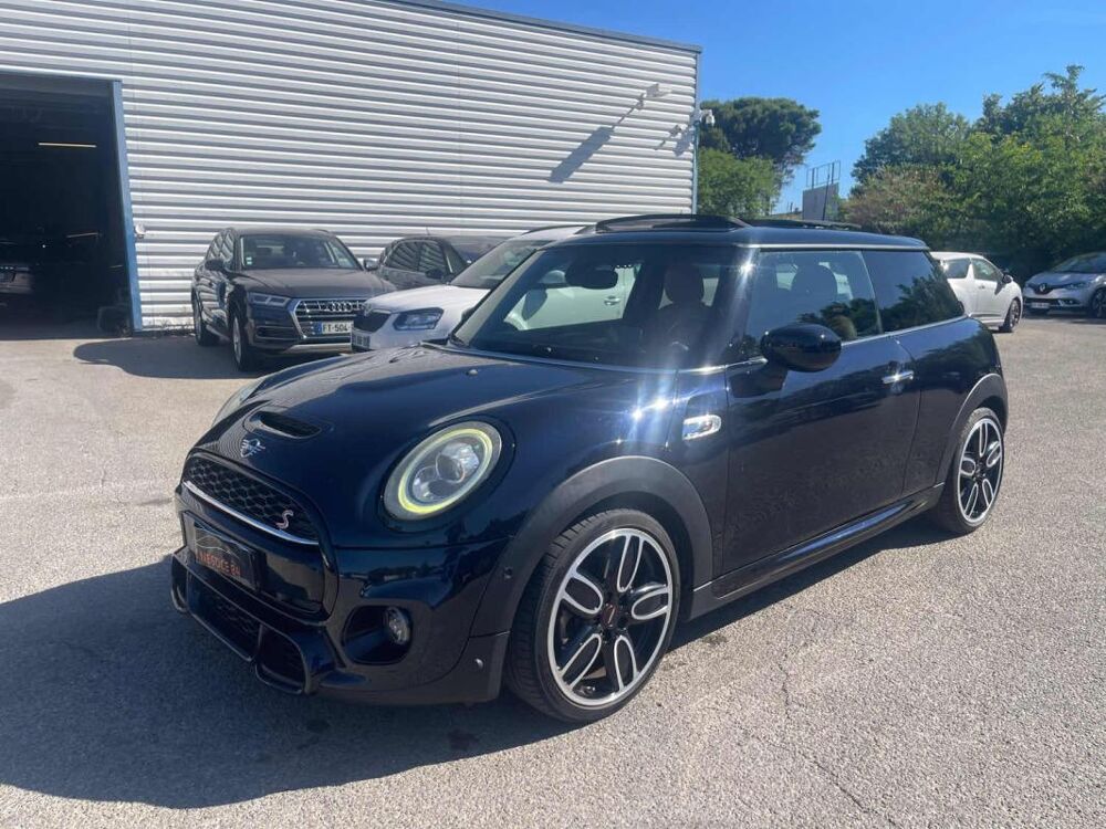 Cooper 3 F5 S 192ch John Works BVA7 Euro6d-T 2019 occasion 84700 Sorgues