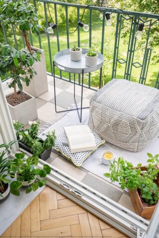  Appartement � vendre 2 pi�ces 44 m�