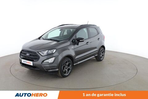 Ford Ecosport 1.0 EcoBoost ST Line 125 ch 2019 occasion Issy-les-Moulineaux 92130