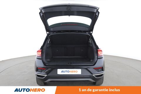 T-ROC 2.0 TSI Carat 4Motion DSG7 190 ch 2018 occasion 92130 Issy-les-Moulineaux