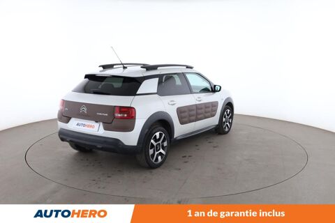 C4 cactus 1.2 PureTech Shine Edition 110 ch 2015 occasion 92130 Issy-les-Moulineaux