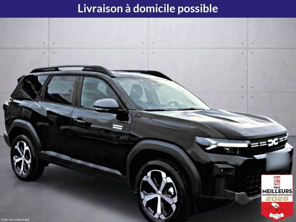 Bigster 1.8 HYBRID 155 JOURNEY 2025 occasion 10150 Lavau