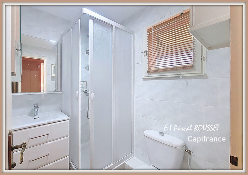 Appartement 2 pièces, quartier naturiste de LEUCATE (11)