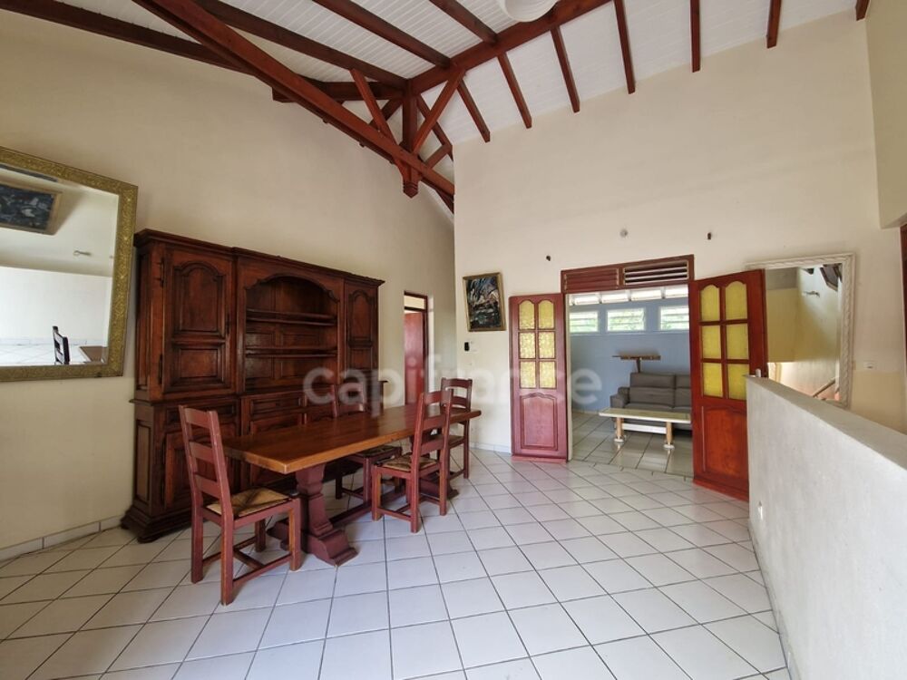 Vente Maison Dpt Guadeloupe (971),  vendre LE MOULE maison de 193 m sur 2 niveaux, 3 appartements Le moule
