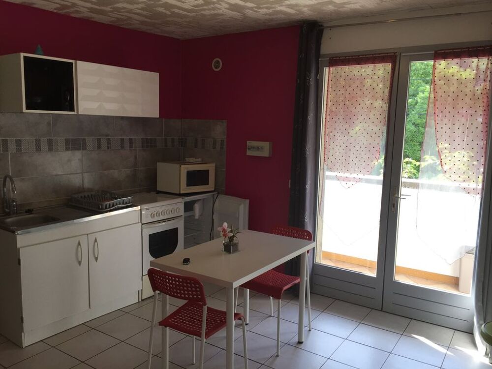 Location Appartement Studio de 25m2 à louer sur Gières Gieres