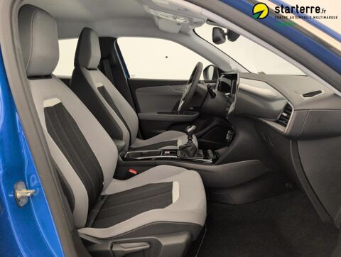 Mokka 1.2 Turbo 136 ch BVM6 Elegance Business 2023 occasion 73420 Voglans