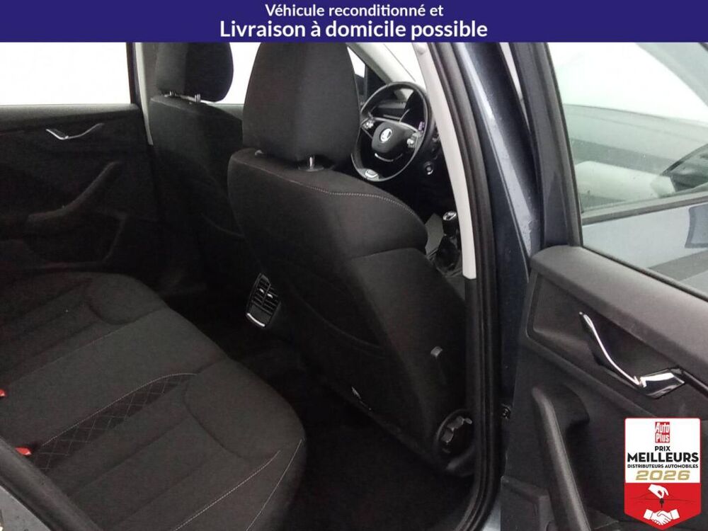 Kamiq TSI 95 Active +Radars de stationnement AV/AR 2021 occasion 10150 Lavau