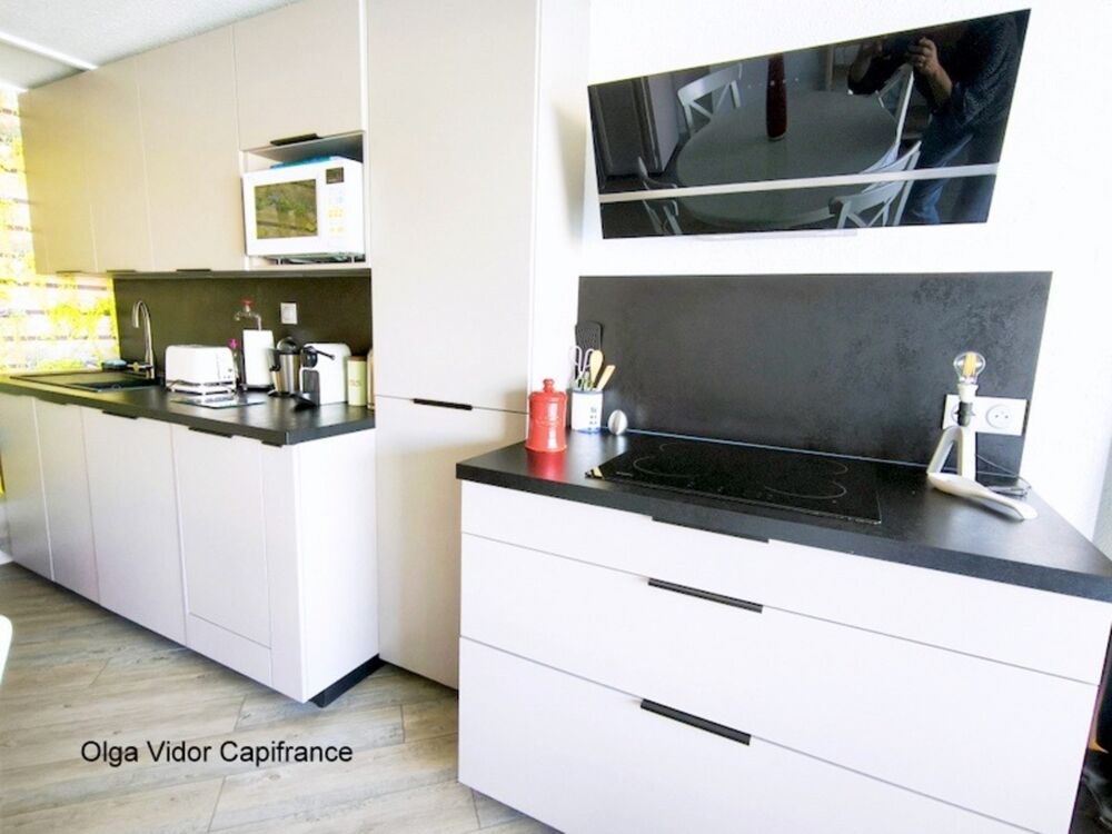 Vente Appartement Appartement à vendre  2 pièces d'une surface total au de  40,61 m² LE CAP D'AGDE (34) VUE MER Le cap d agde