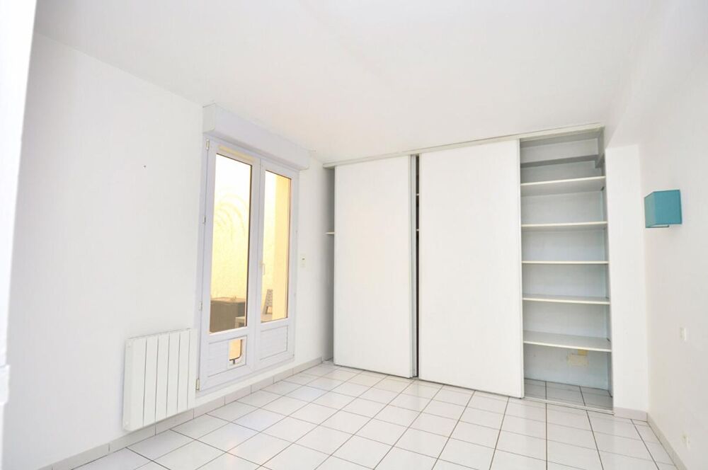 Vente Appartement T3 avec Patio et Grand Garage au Coeur du Village d'Argelès-sur-Mer Argeles sur mer