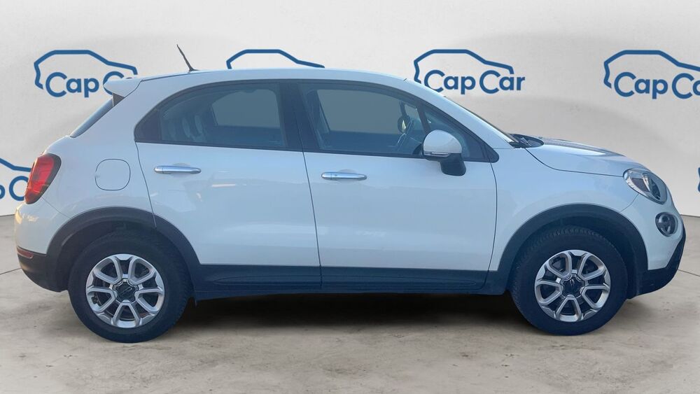 500 X 1.6 MultiJet 120 City Cross 2019 occasion 85440 Saint Hilaire La Foret