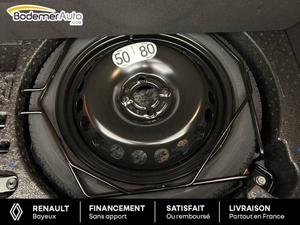 Clio E-Tech full hybrid 145 ch GSR2 Techno 2025 occasion 14400 Bayeux