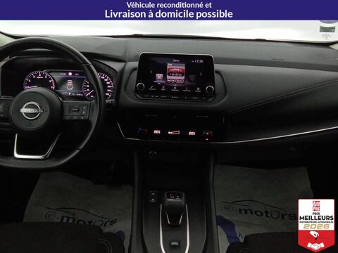Qashqai Mild Hybrid 158 Xtronic Acenta 2023 occasion 10150 Lavau