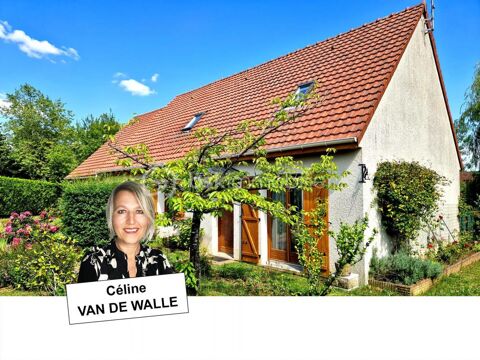   CHARMANTE MAISON AVEC JARDIN, ECOLE A PIED ET ACCES N12 RAPIDE ! Maison - 7 pice(s) - 124 m