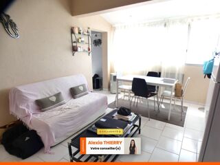  Appartement à vendre 2 pièces 42 m²
