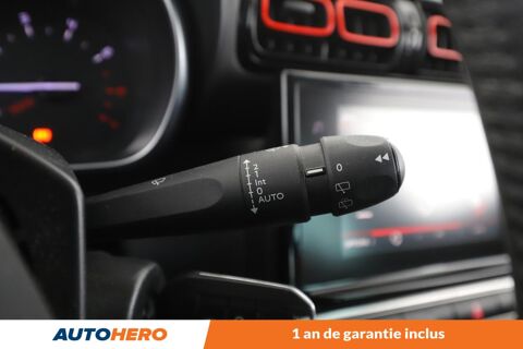 C3 Aircross 1.2 PureTech Shine EAT6 110 ch 2018 occasion 92130 Issy-les-Moulineaux