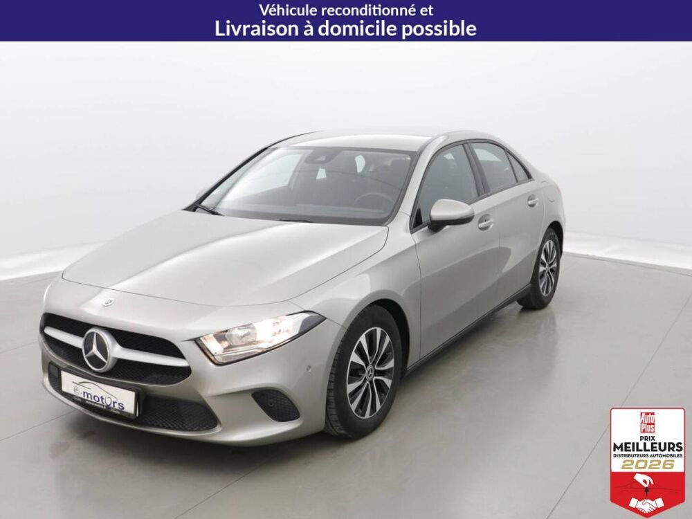 Classe A Berline 180d Style +GPS +Cam&eacute;ra 2020 occasion 10150 Lavau