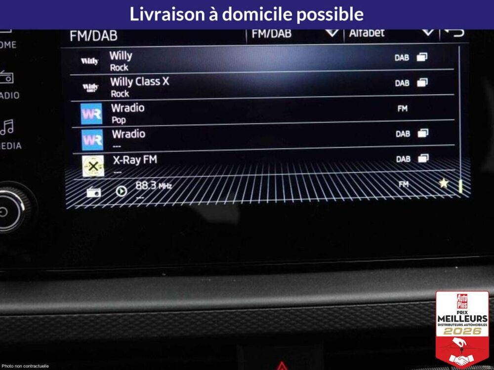 Kamiq 1.0TSI SELECTION 2026 occasion 10150 Lavau
