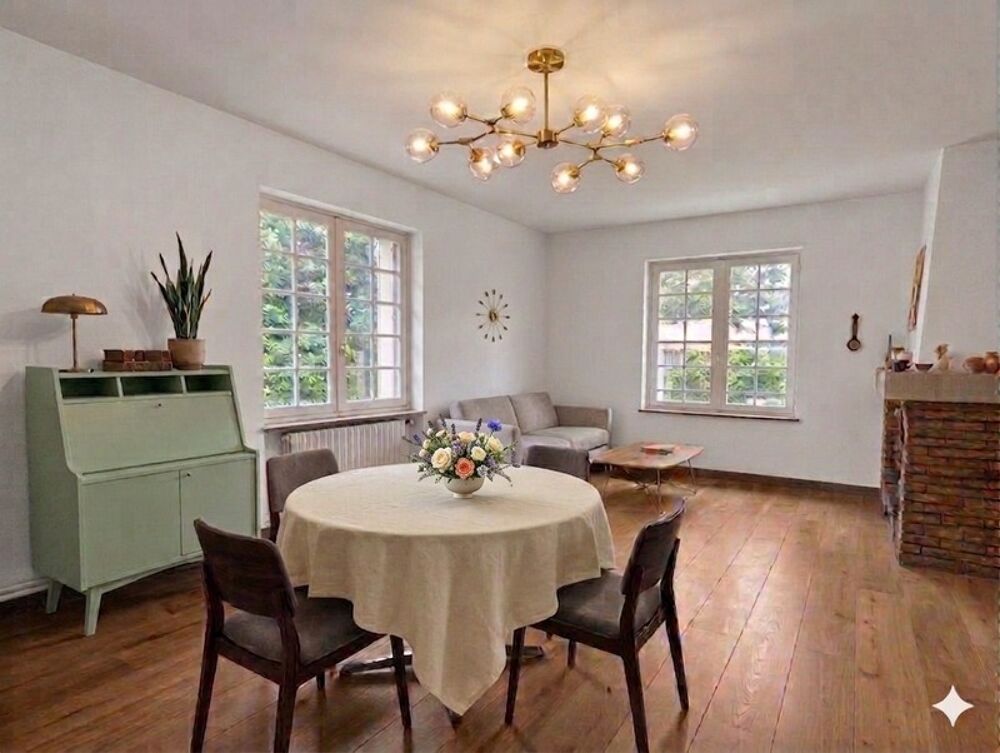 Maison de caractère à vendre 5 pièces à MERIGNAC Centre (33)