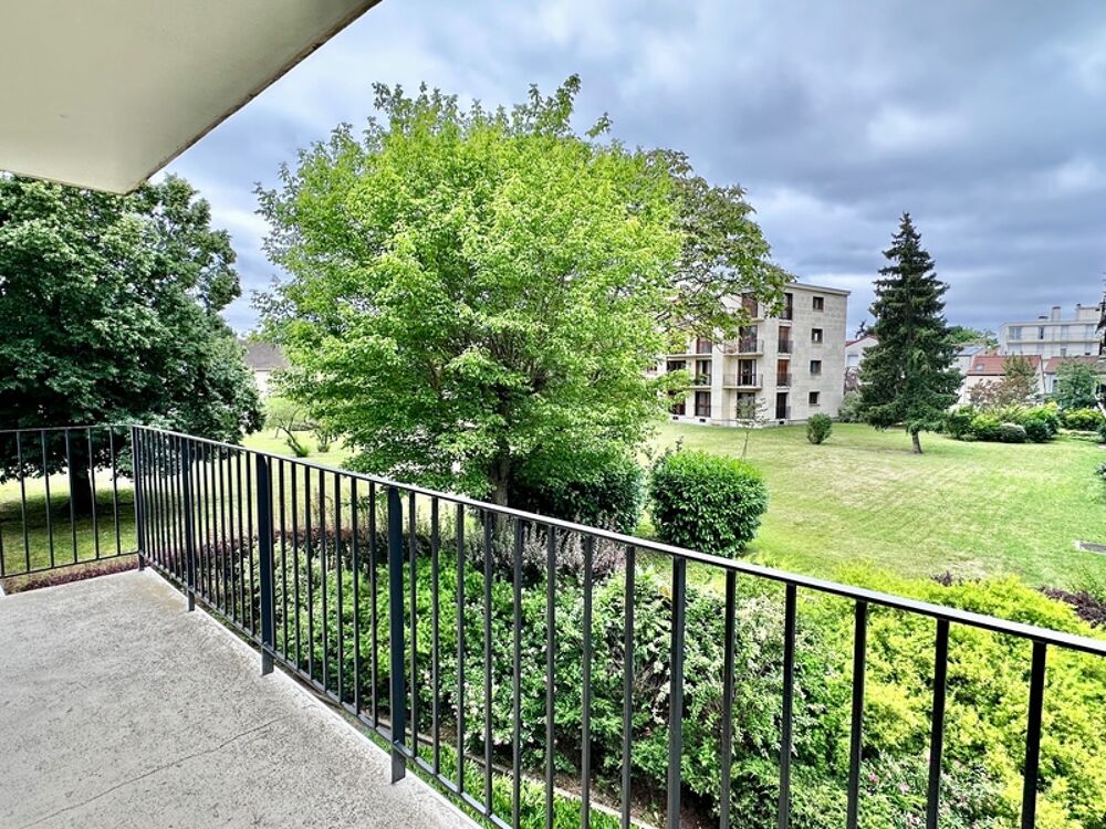Bel Appartement Lumineux 95 m2 avec 3 balcons