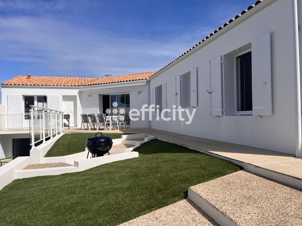 Vente Maison Maison Rivedoux plage