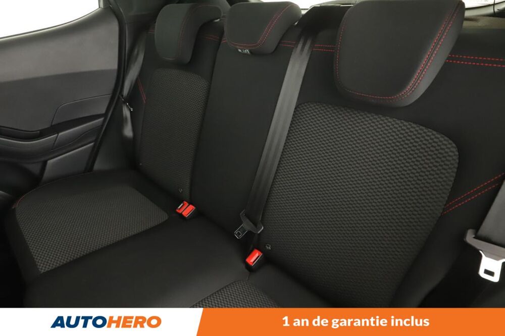 Fiesta 1.0 Flexifuel ST-Line 5P 95 ch 2021 occasion 92130 Issy-les-Moulineaux