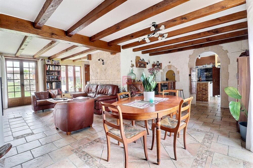 Maison Bretigny Sur Orge 7 pièces 176 m2