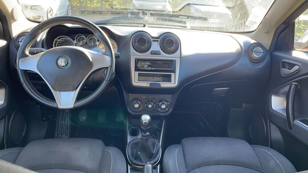 Mito 1.4 MPi 78 Impulsive 2016 occasion 76520 Boos