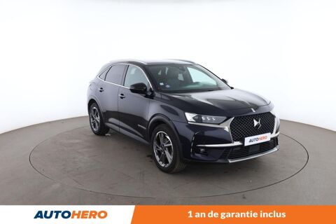 DS7 1.6 PureTech Grand Chic Automatique 225 ch 2019 occasion 92130 Issy-les-Moulineaux