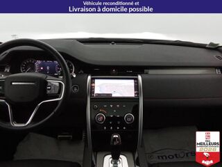Discovery sport P300e PHEV AWD BVA R-Dynamic SE +J 2023 occasion 10150 Lavau