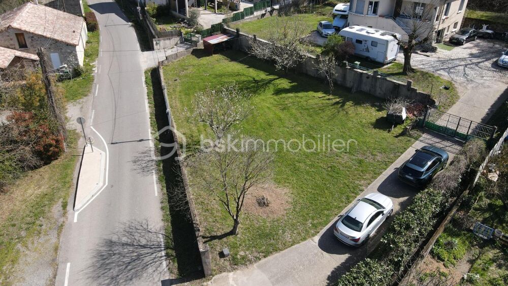 Vente Terrain TERRAIN SEMI VIABILISÉ, 447m2 Gagnieres