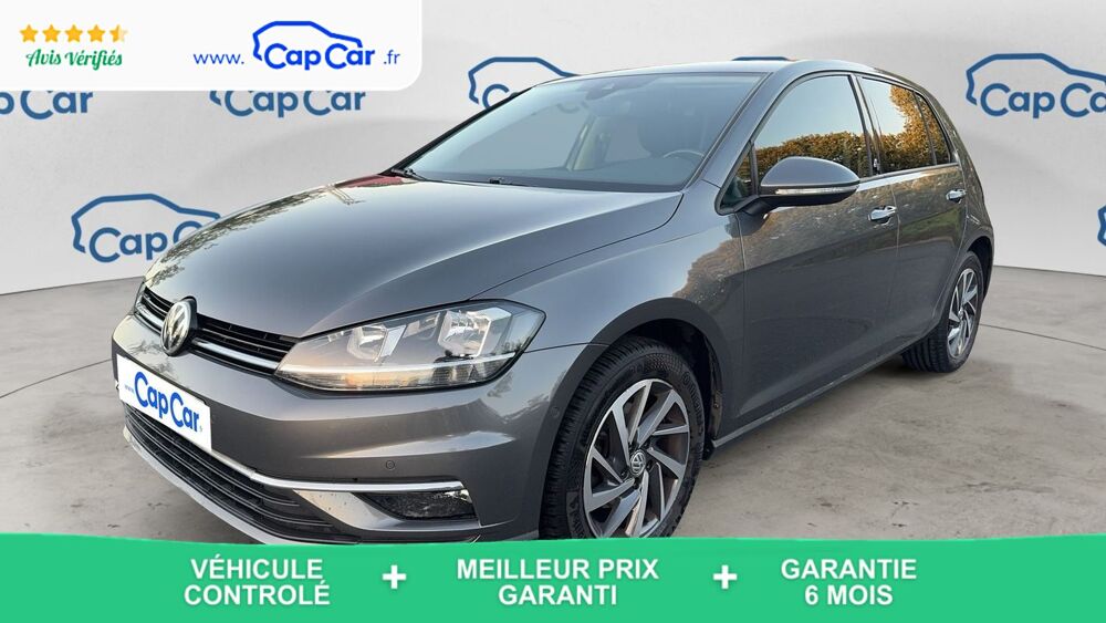 Golf 1.4 TSI 125 Sound 2018 occasion 76800 Saint Etienne Du Rouvray